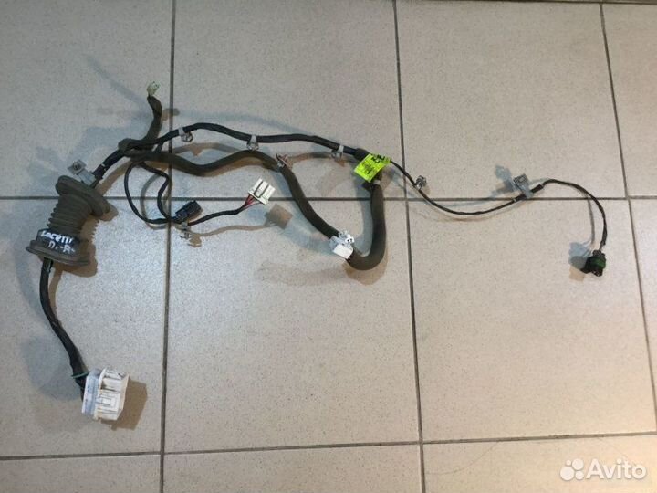 Проводка двери передней Chevrolet Lacetti