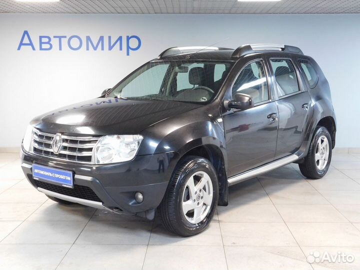 Renault Duster 2 AT, 2013, 137 865 км
