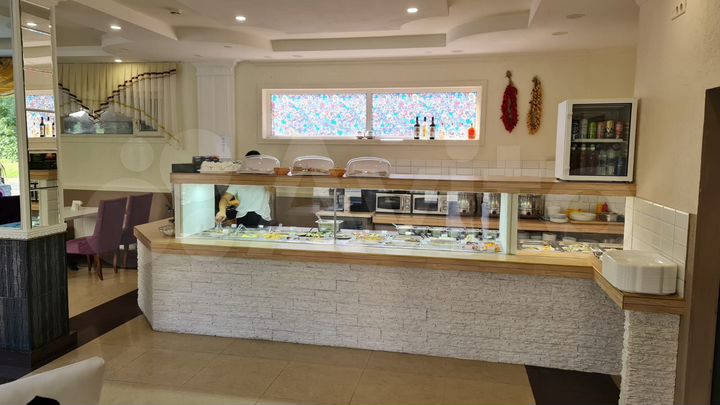 Общепит, 140 м²