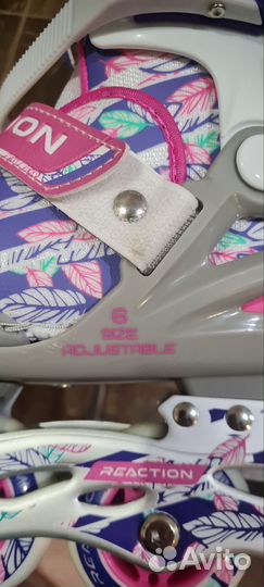 Ролики детские