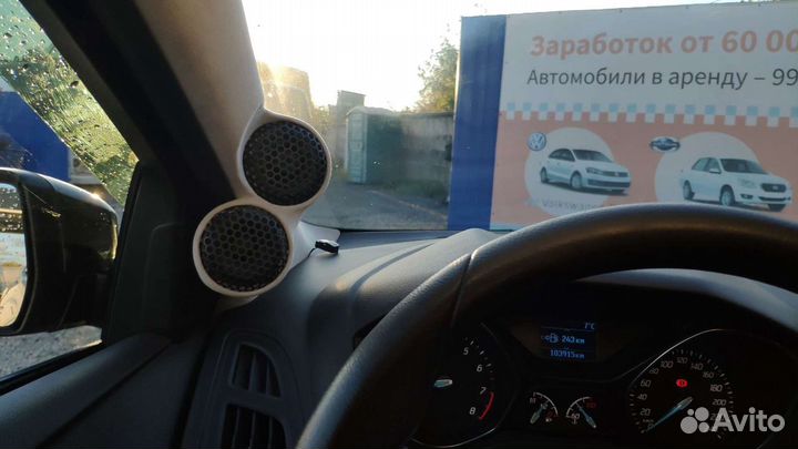 Стойки ford focus 3