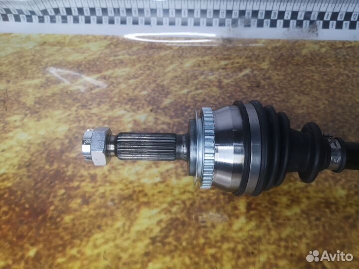 Привод колеса передний левый Тагаз C10