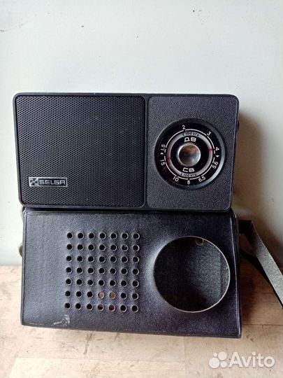 Виниловый проигрыватель