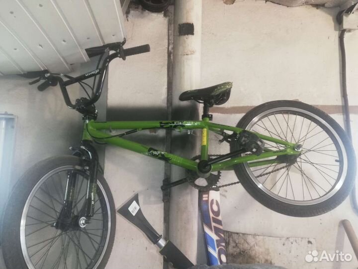 Велосипед bmx