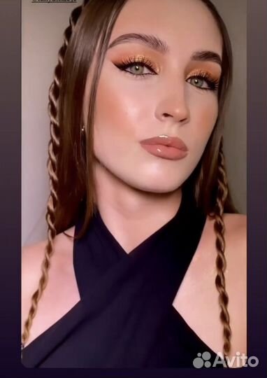 Модель на макияж бесплатно