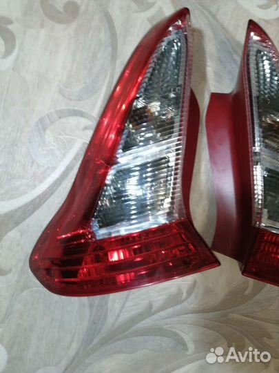 Фонарь задний ситроен с4 купе