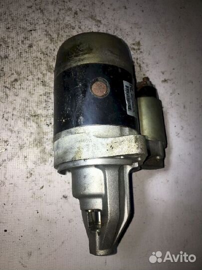 Стартер SR18DE Nissan Primera P10 2330053J10