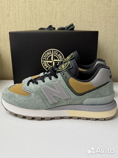 New balance 574 x Stone Island Limited Edition