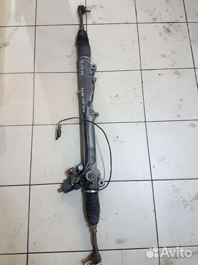 Рулевая рейка Audi A8 S8 D3 4E 4E1422065E