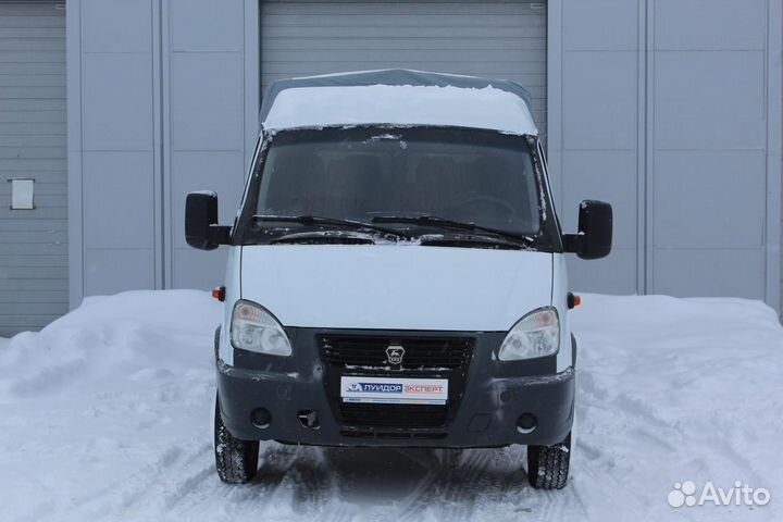 ГАЗ ГАЗель 33023 2.7 МТ, 2020, 133 258 км