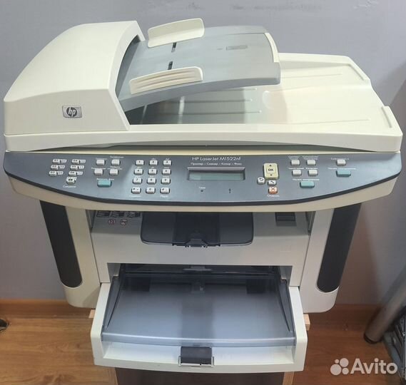 Мфу HP LaserJet M1522nf
