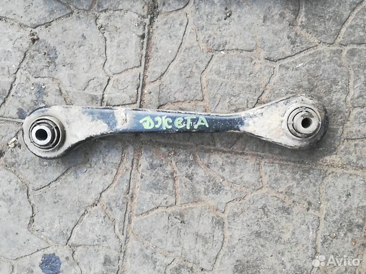 Фольксваген джетта 5 тяга задней подвески