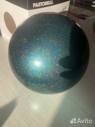 Гимнастический мяч