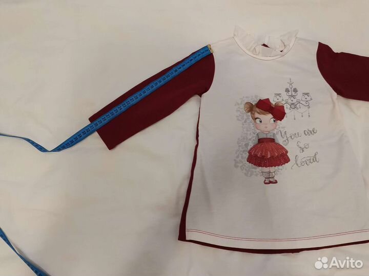 Платье для девочки Mayoral