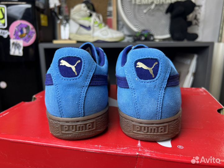 Puma Suede