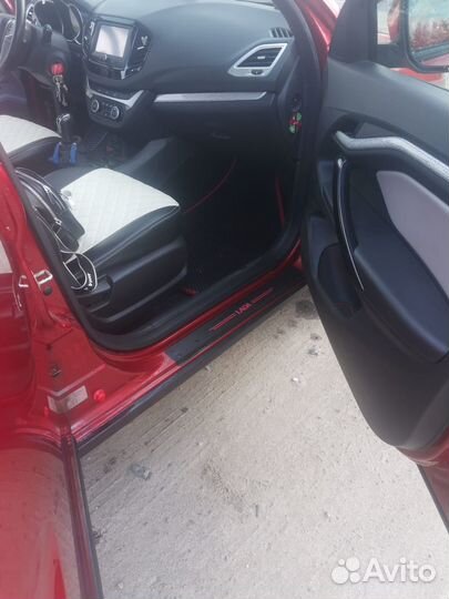 LADA Vesta Cross 1.8 МТ, 2020, 80 000 км