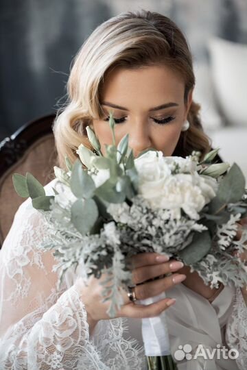 Свадебный букет невесты