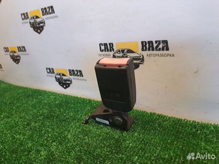 Замок ремня безопасности Renault Megane