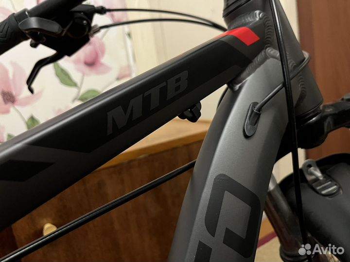 Горный велосипед richiesto на 29 колесах