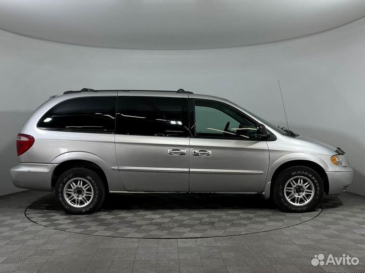 Chrysler Town & Country 3.3 AT, 2000, 352 701 км