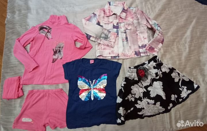 Детские вещи