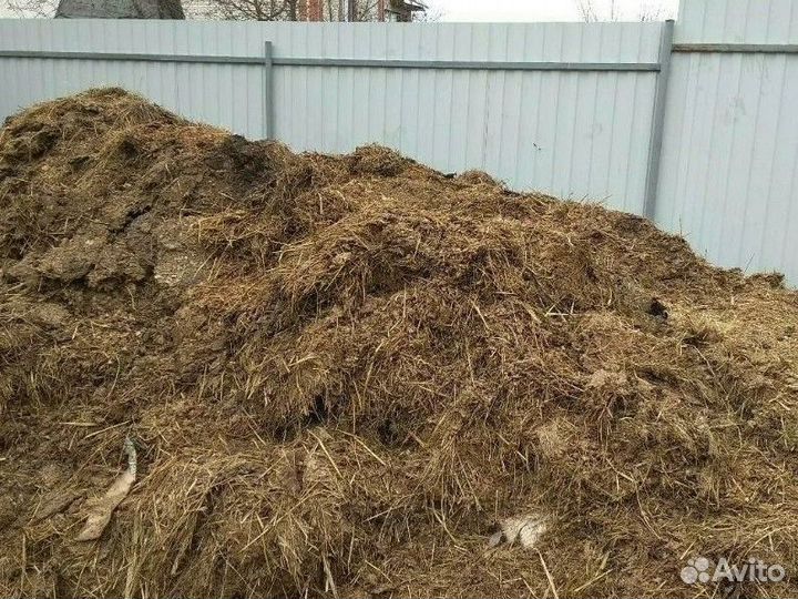 Навоз козий