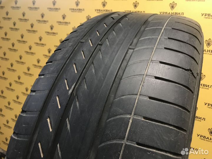 Goodyear Eagle F1 Asymmetric SUV 4x4 255/55 R18 109V