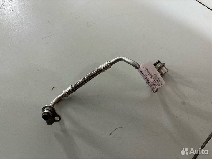 Маслопровод подводящий Bmw 3 F30 N20 2013