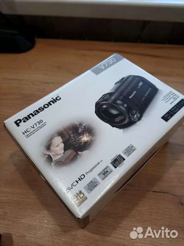 Panasonic HC-V730