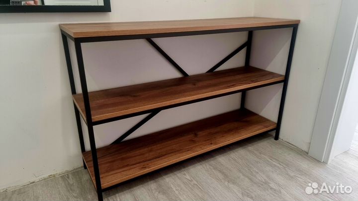 Стеллаж лофт