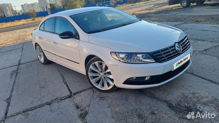 Volkswagen Passat CC 1.8 МТ, 2013, 180 000 км