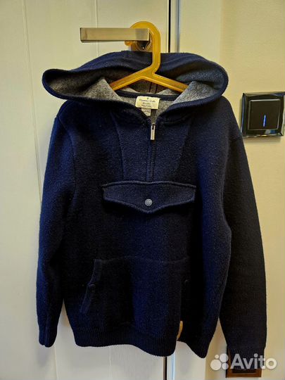 Худи куртка Massimo Dutti 140-146