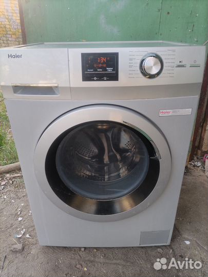Стиральная машина Haier 7 kg
