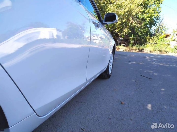 Geely Emgrand EC7 1.8 МТ, 2013, 113 400 км