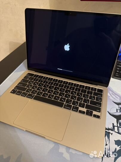 Apple macbook air m2