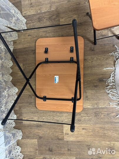 Детский стол и стул