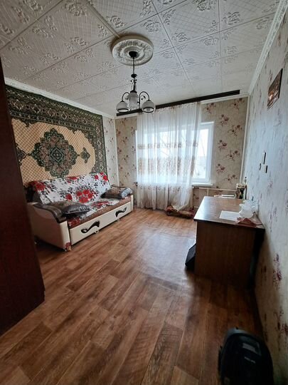 3-к. квартира, 72,2 м², 2/2 эт.