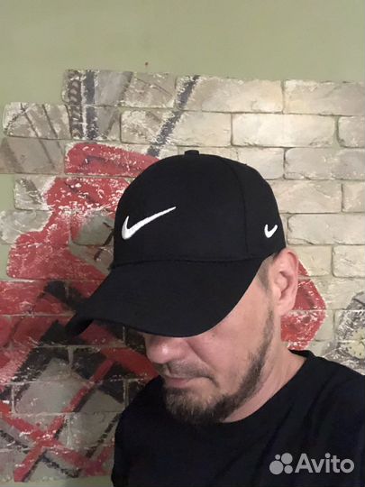 Бейсболка унисекс