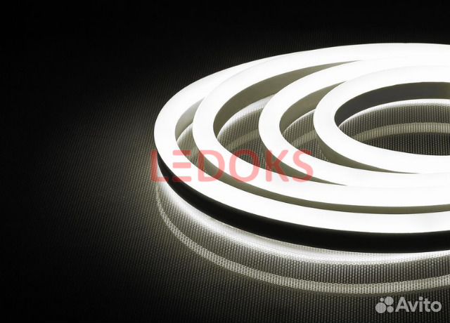 Гибкий неон