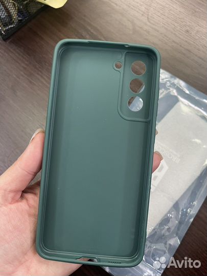 Чехол на samsung s21fe