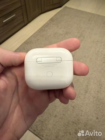 Наушники apple airpods 3