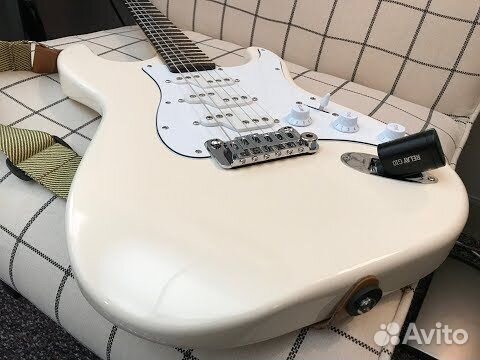 Электрогитара G&L (Комплект)