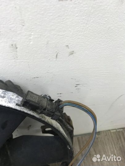 Вентилятор радиатора Mercedes S-Class W140 M104