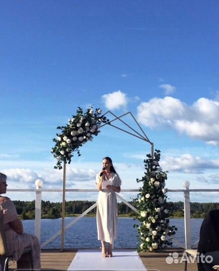 Арка для свадьбы