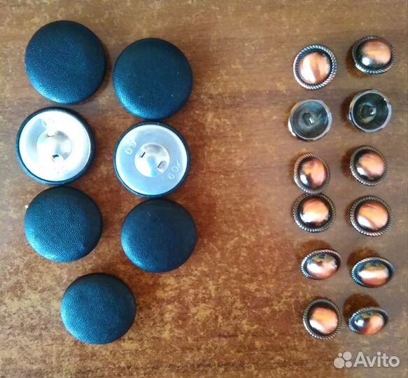 Наборы пуговиц