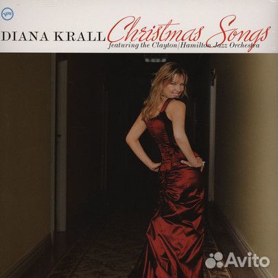 Винил Diana Krall – Christmas Songs