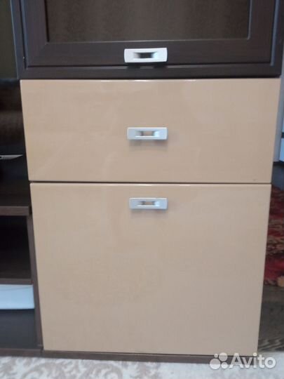 Стенка в гостиную бу