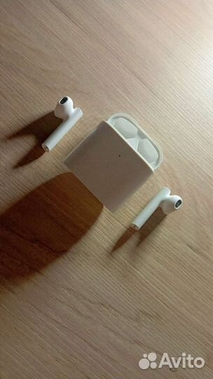 Беспроводные наушники xiaomi новые :my air 2