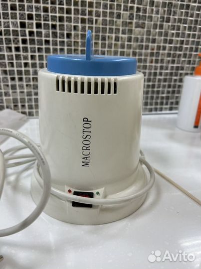 Стерилизатор уф Germix, ультразвуковая мойка, микр