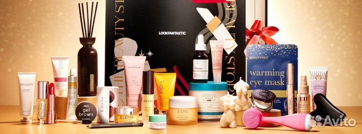 Адвент календарь lookfantastic